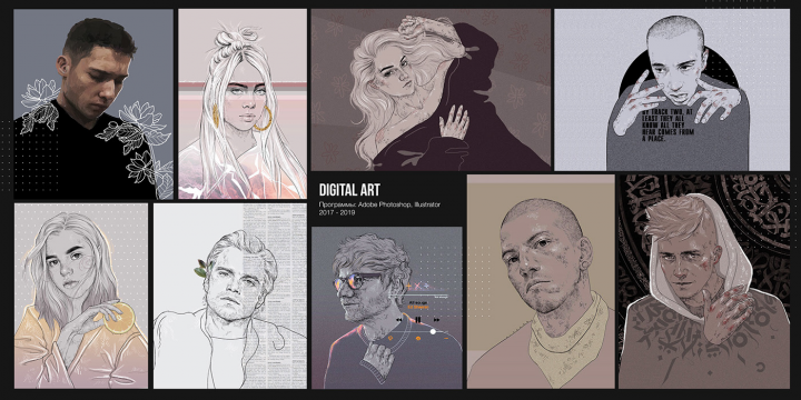 Digital Art