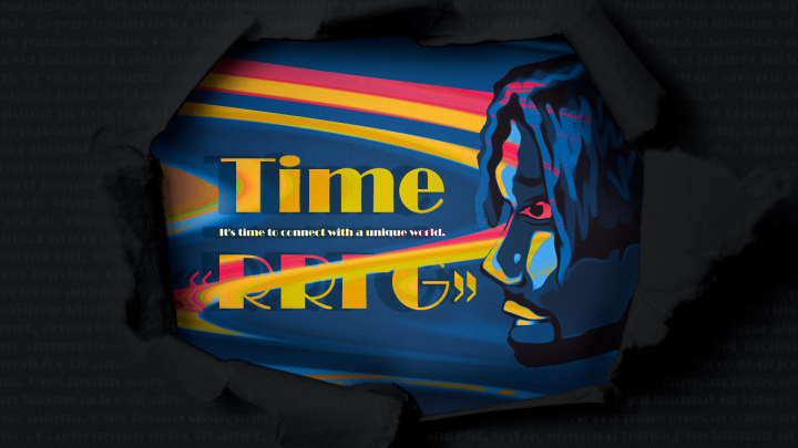 Обложка "Time RRFG"