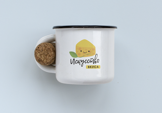 Логотип "Искусство вкуса"
