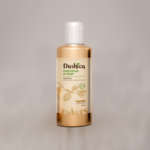 Шампунь "Dushica"