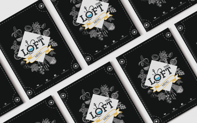 Меню "LOFT"