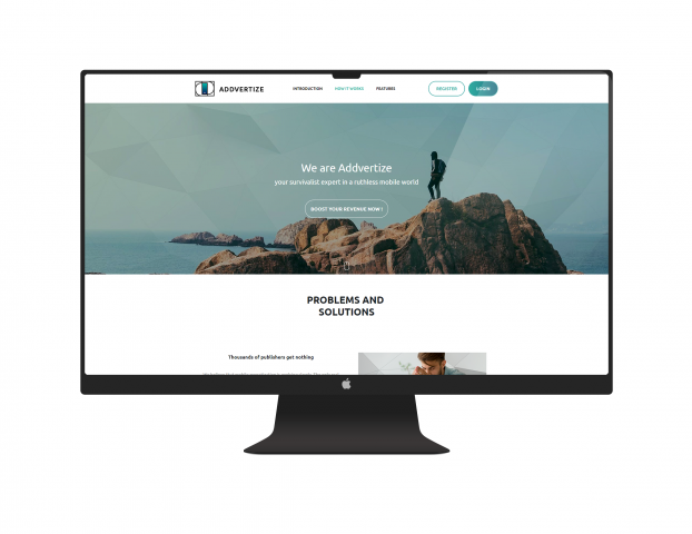 Addvertize