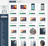 Интернет магазин электроники lte-parts.ru