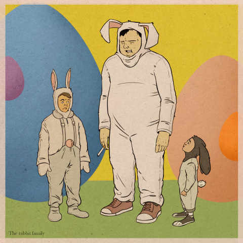 The rabbits family