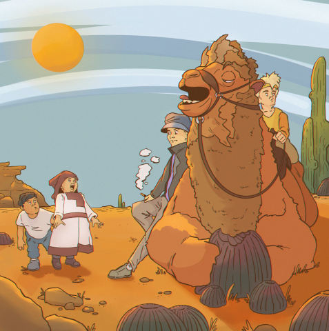 The Desert