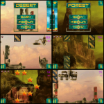 "Hard Ctrl Ride" - гонка для Android