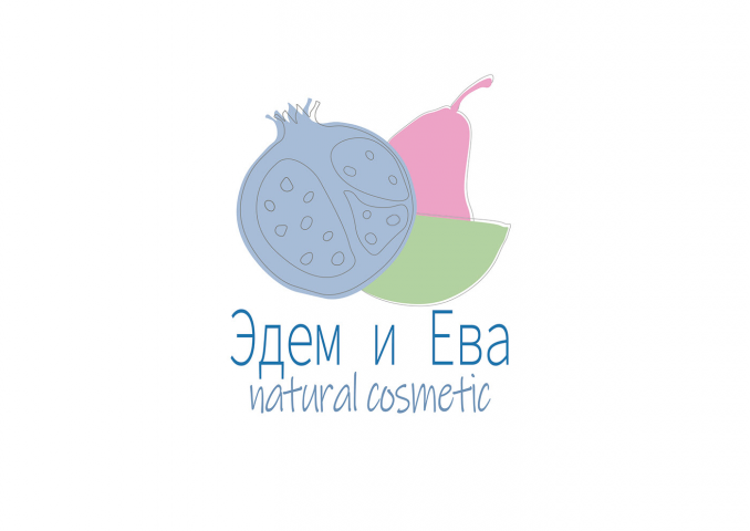Логотип бренда "Эдем и Ева"