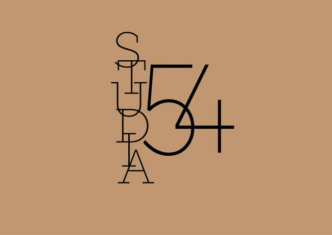 Логотип для STUDIA54