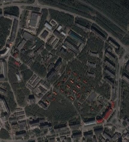Отрисовка, дешифрирование данных