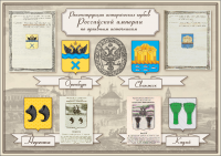 Презентация созданных гербов