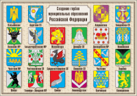Презентация созданных гербов