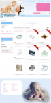 Тема для cs cart 4. Детский магазин