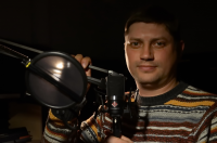Стихотворение. Мой голос