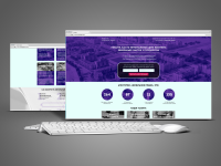 Лендинг для агентства земельное право