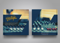 Маркетинг кит для бутика музыкальных инструментов Boutique Tone