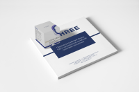 Маркетинг кит для косметологической лаборатории O'Three