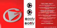 лого для конкурса geely