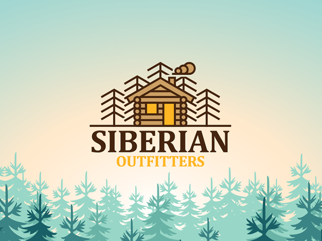 Siberian Outfitters. Вариант 2
