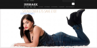 Английский магазин одежды InnMark