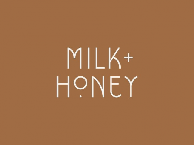milk + honey