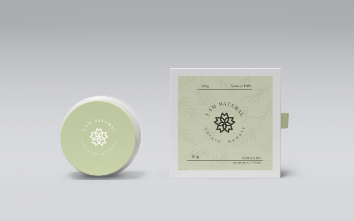 Дизайн упаковки косметических средств