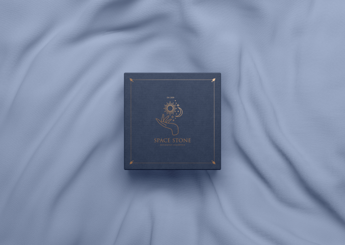 Дизайн упаковки ювелирных изделий