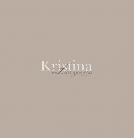 Разработка логотипа для визажиста