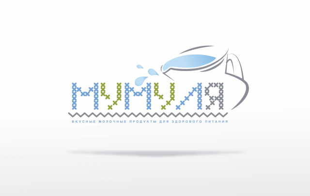 Лого по конкурсу для  фирмы МУМУЛЯ