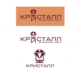 Логотип ПК ООО Кристалл