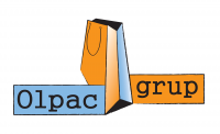 Логотип Olpac grup