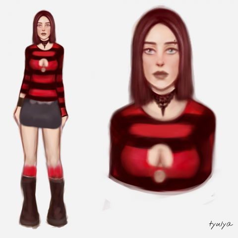 obscure 2, Shannon