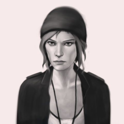 Life is strange. Chloe Price