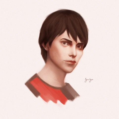 Life is strange 2. Daniel Diaz. Parting