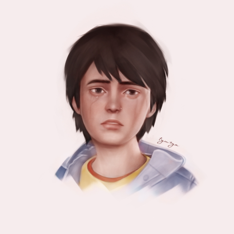 Life is strange 2. Daniel Diaz