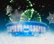 ЛЭК-Новогодний праздник