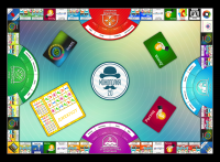 Игра "Монополия 2.0"