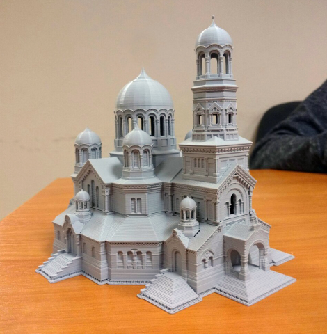 Собор в Самаре (исторический)