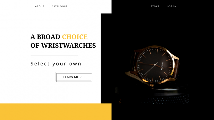 Wristwatch