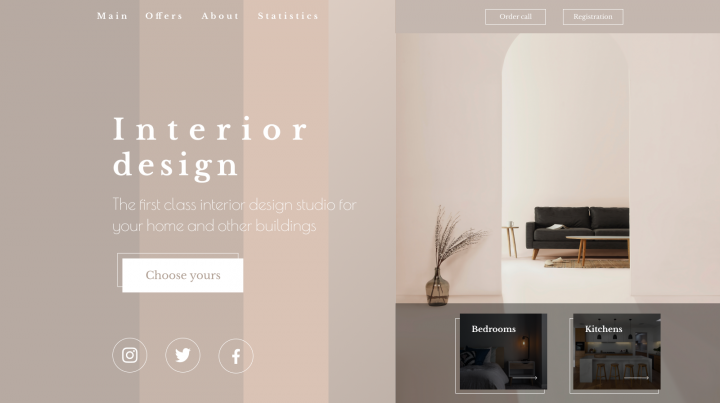 Interior design