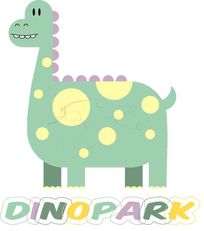 Логотип для детско-развлекательного центра