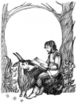 Рисунок на обложку
