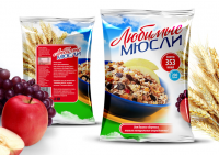 Мюсли "Любимые"
