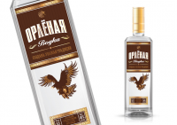 Водка "Орлёная"