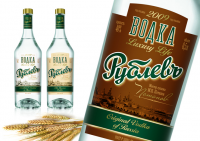 Водка "Рублев"