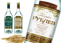 Водка "Рублев"