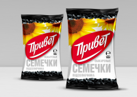 Семечки "Привет"