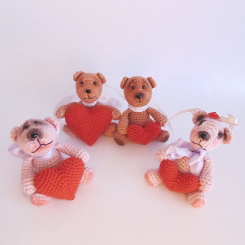 Игрушки ручной работы