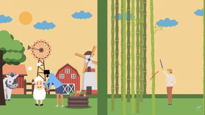Рекламные анимационные ролики(animated advertising videos)