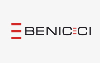 Логотип для итальянского бренда Benicci.