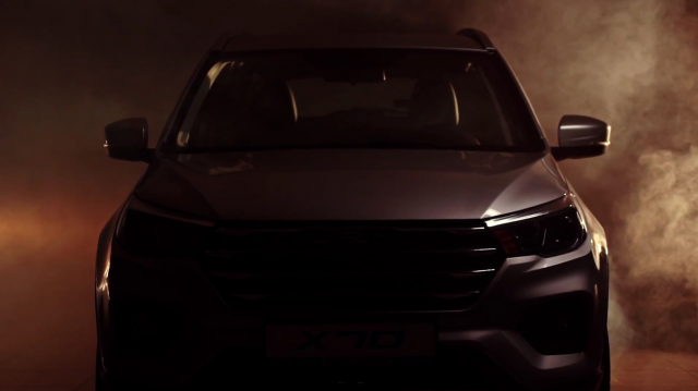 Рекламный ролик LIfan X 70